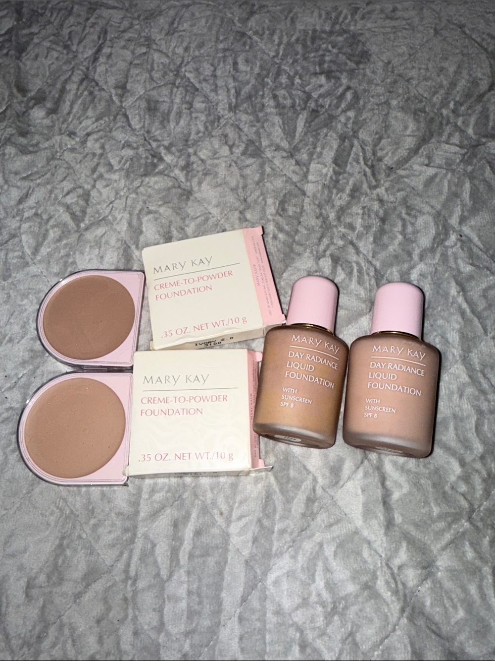 Mary Kay Foundation Lot- new